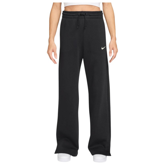 Nike Γυναικείο παντελόνι φόρμας Sportswear Phoenix Fleece High-Waisted Wide-Leg Pants